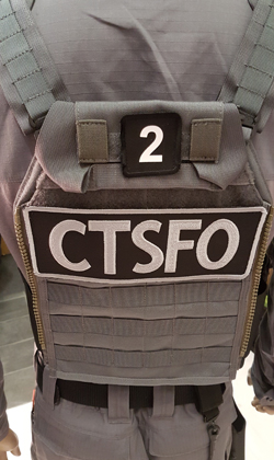 ctsfo uniform